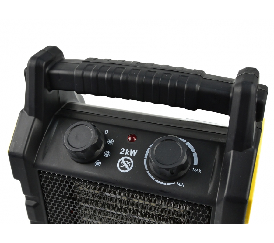 ЭЛЕКТРИЧЕСКИЙ НАГРЕВАТЕЛЬ 2000Вт, 230B (G80405)