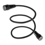 2 Flex Light Magnetic Flashlights | 2x3 LED (FL2M)
