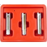 Glow Plug Socket Set Cable Restricts Access Alfa Fiat Vauxhall Astra Saab | 3 pc (GPS03)