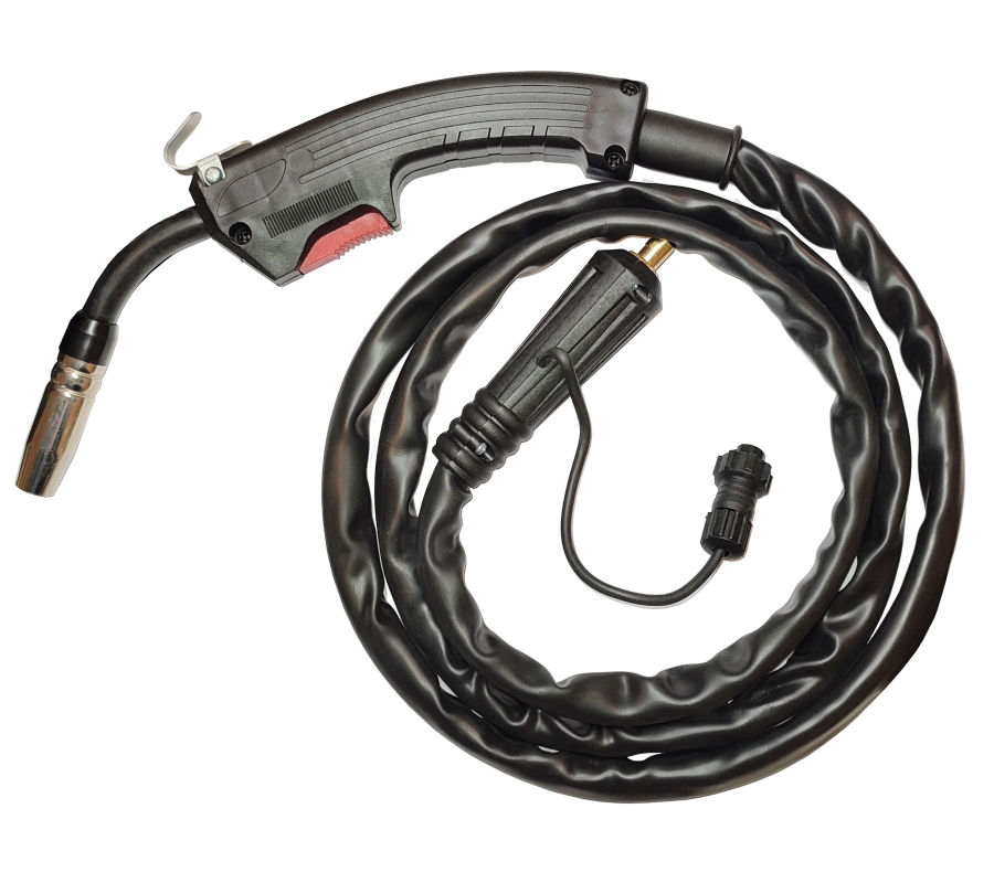 Wire torch with hose for inverter welding machine GET003 (GUNGET003)