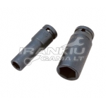 Торц. ударная головка глубокая 6-гр.1/2", 18мм  (ISK-A4018MLB)