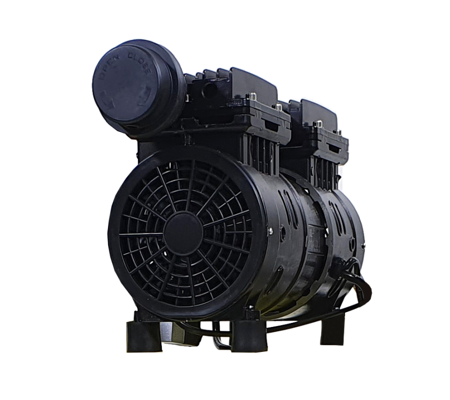 Компрессор воздушный безмасляный без ресивера 750Вт (SD-750W)
