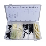 Ассортимент вакуумных соединителей | 65pc (VC65)