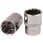 Головка шестигранная 1/2 ", 11 мм (VG-11MSK-12PT)