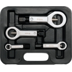 Heavy Duty Nut Spliter 4 pcs (YT-0585)