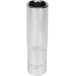 BIHEXAGONAL SOCKET 15MM 1/2" 12PT CV (YT-12937)