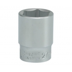 SOCKET 6PT 3/4" 27MM (YT-1308)