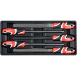 FILES, 5PCS SET (YT-55453)