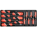 SCREWDRIVERS 13 PCS SET (YT-55455)