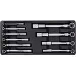 L TYPE WRENCHES, 10PCS SET (YT-55456)
