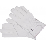 Protective gloves | cuff with Velcro closure | Size 10 (YT-74647)