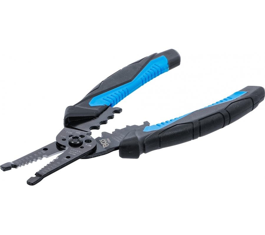 Cable Stripping and Crimping Pliers | 210 mm (72095)