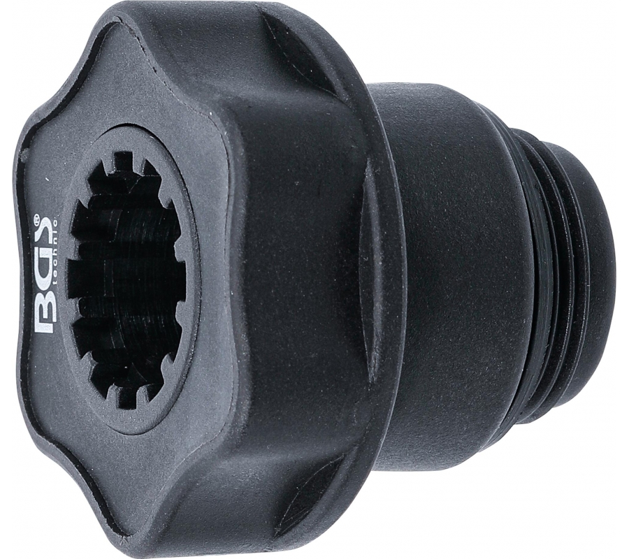 Адаптер для заливки масла для Renault, Opel, Volvo, Nissan | для BGS 8505-1, 8505-2, 8899 (8505-21)