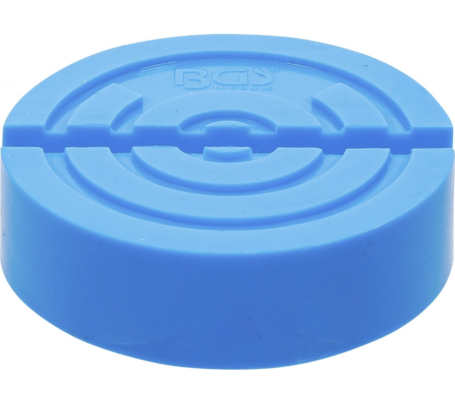Rubber Pad | for Floor Jack | Ø 105 mm (72110)