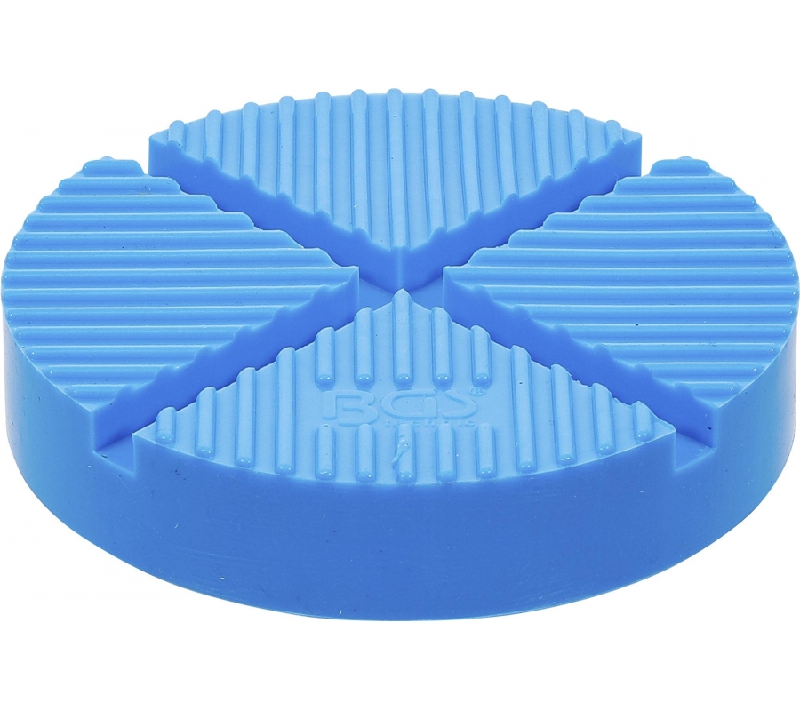 Rubber Pad | for Floor Jack | 125 x 27 mm (72111)