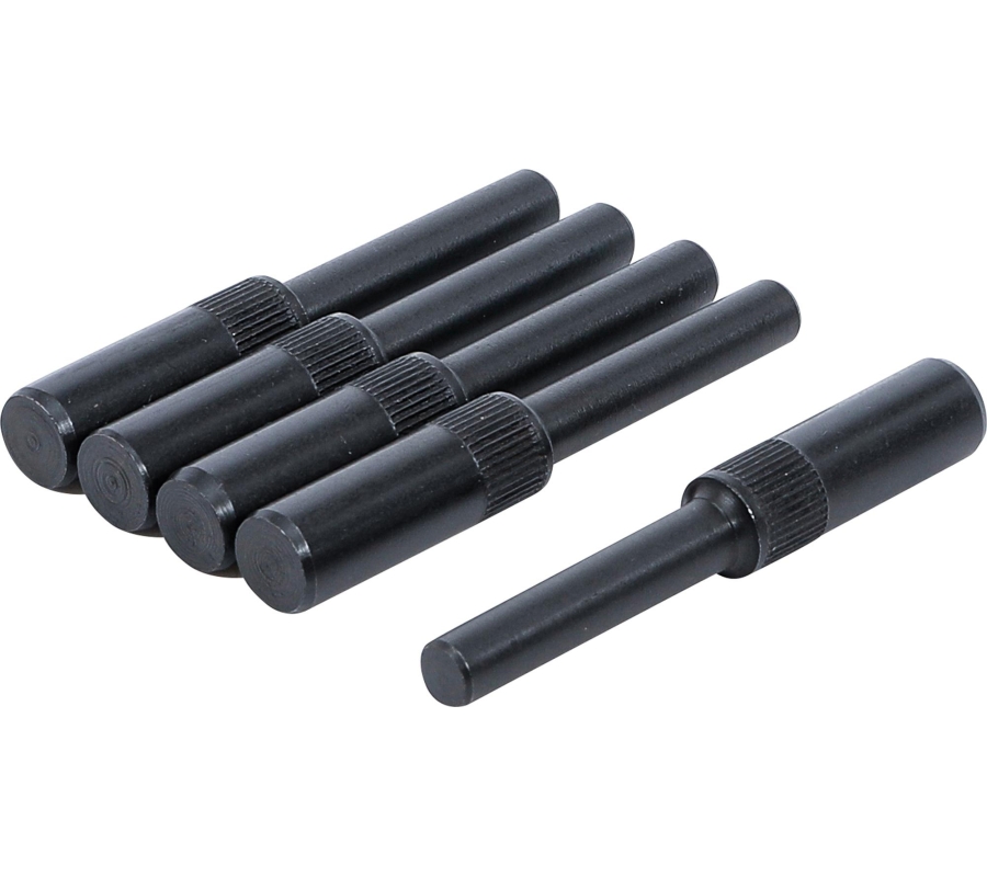 Pressure Pin Set | for Wheel Bearing Tool Set BGS 9086 | 5 pcs. (9086-724)