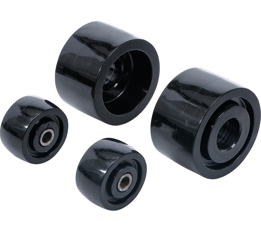 Nylon Wheel Set | for BGS 2889 (2889-4)
