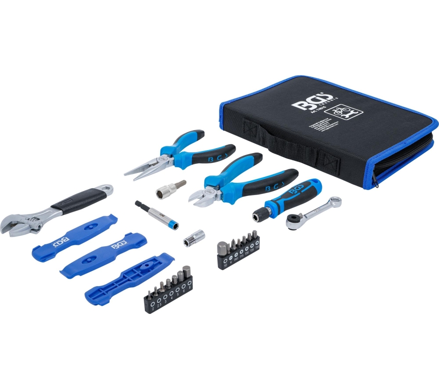 Bicycle Tool Set | 26 pcs. (74515)