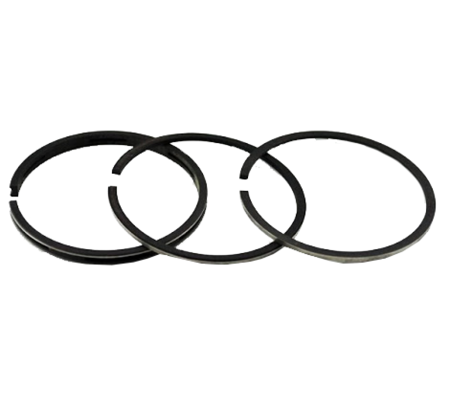 Žiedai stūmokliui 65mm (3 vnt. rinkinys) kompr., W-0.9/12.5/16 (PRZ65W-0.9/12.5/16)