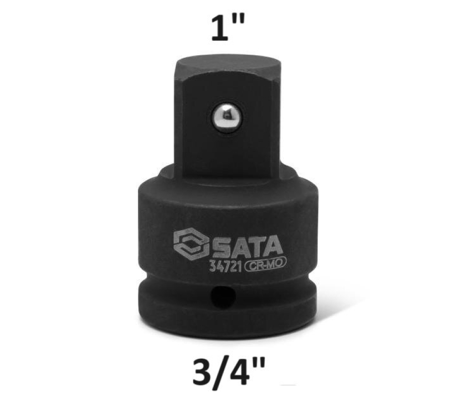 Adapteris smūginis 3/4''(F) - 1''(M) (ST34721SC)