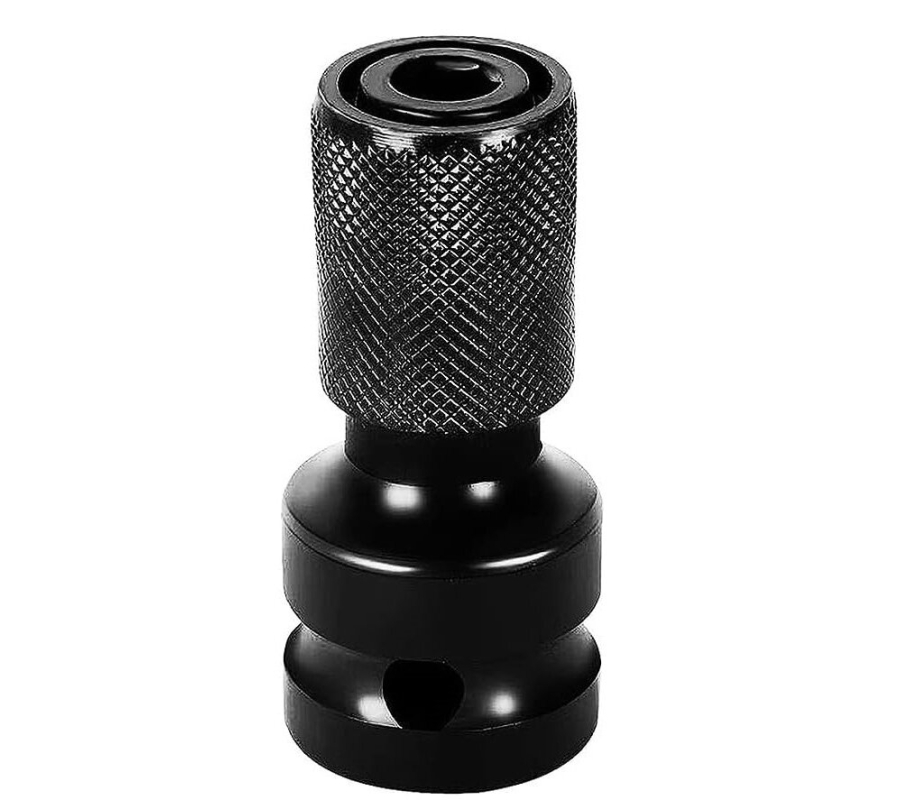 Adapteris suktuvui smūginis 1/2' - HEX 1/4" (KRKIA01)