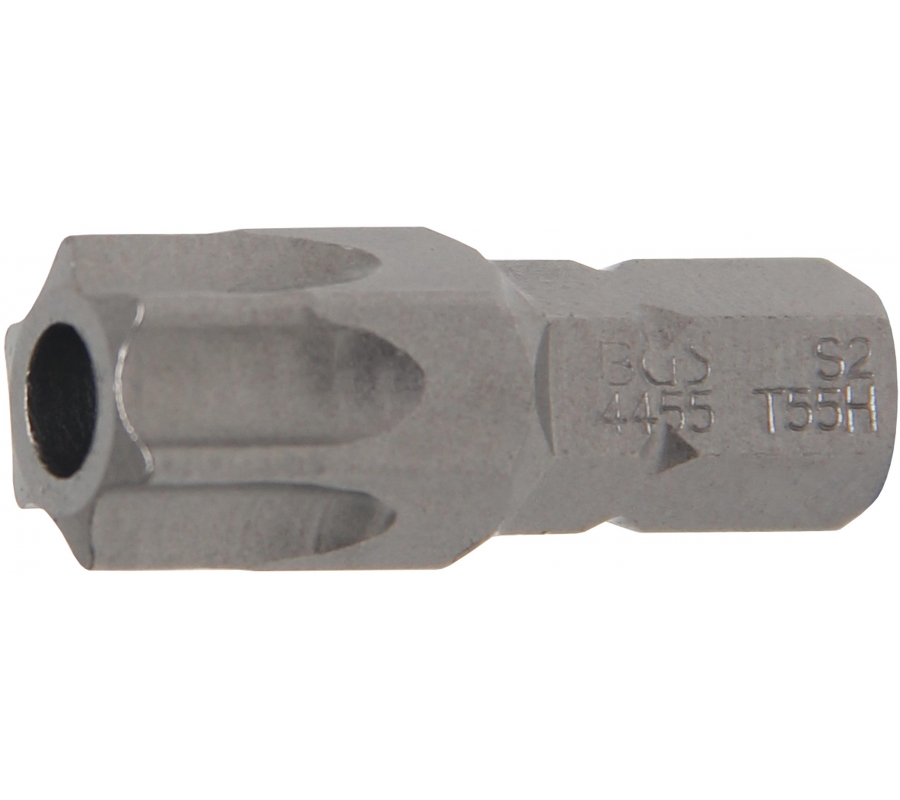 Бит | 8 мм (5/16") привод | T-Star с отверстием (для Torx) T55 (4455)