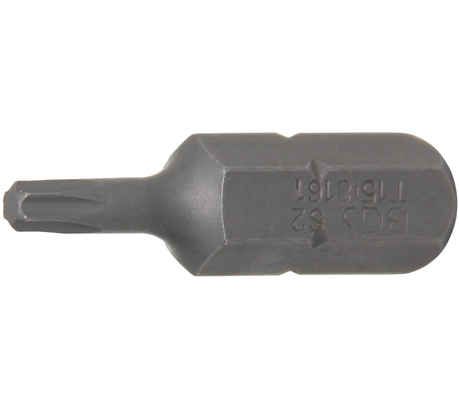 Бит | 8 мм (5/16") привод | T-Star (для Torx) T15 (8161)
