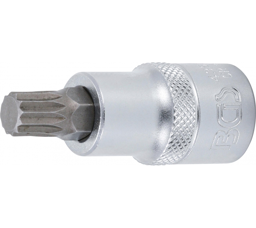 Головка c вставкой | 12,5 мм (1/2") | Сплайн (для XZN) M10 (4353)