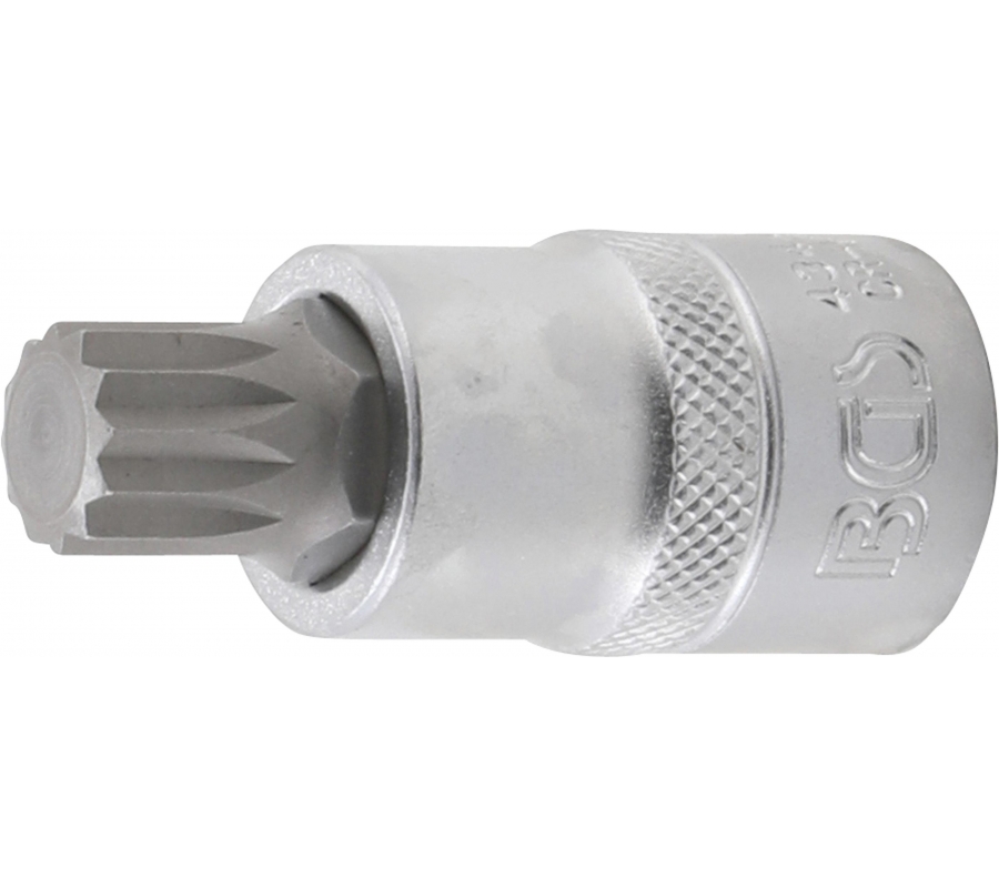 Головка c вставкой | 12,5 мм (1/2") | Сплайн (для XZN) M14 (4344)