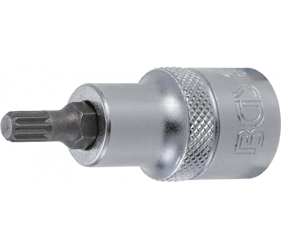 Головка c вставкой | 12,5 мм (1/2") | Сплайн (для XZN) M7 (4355)