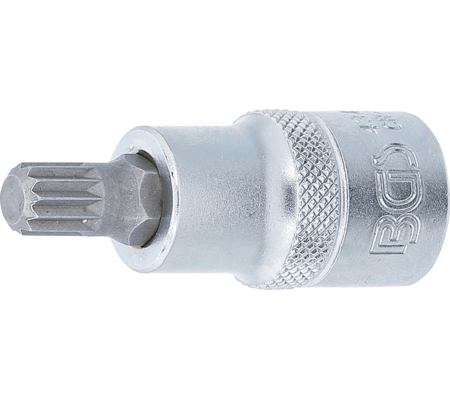 Головка c вставкой | 12,5 мм (1/2") | Сплайн (для XZN) M9 (4349)