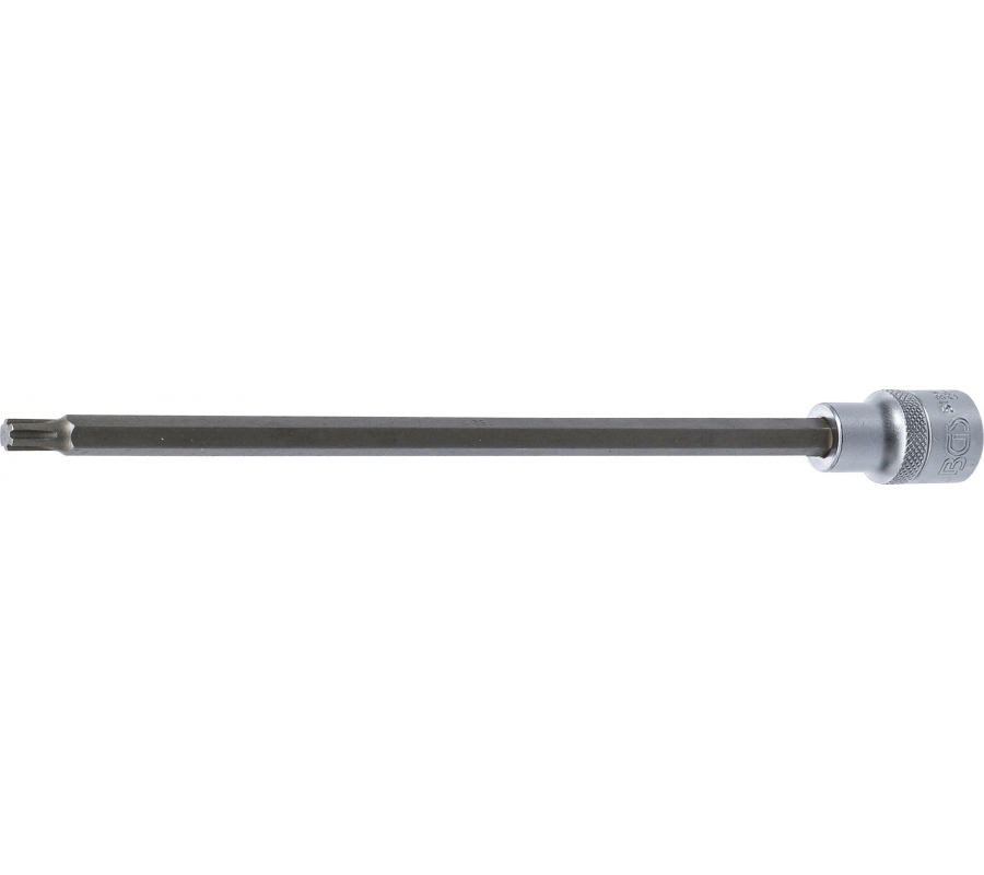 Bit Socket | длина 240 мм | Привод 12,5 мм (1/2 ") | Шлицевой (для RIBE) | M7 (5184-R7)