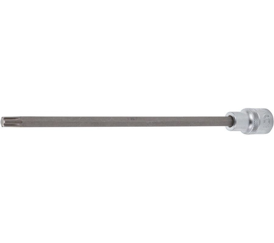 Bit Socket | длина 240 мм | Привод 12,5 мм (1/2") | Шлицевой (для RIBE) | M8 (5184-R8)