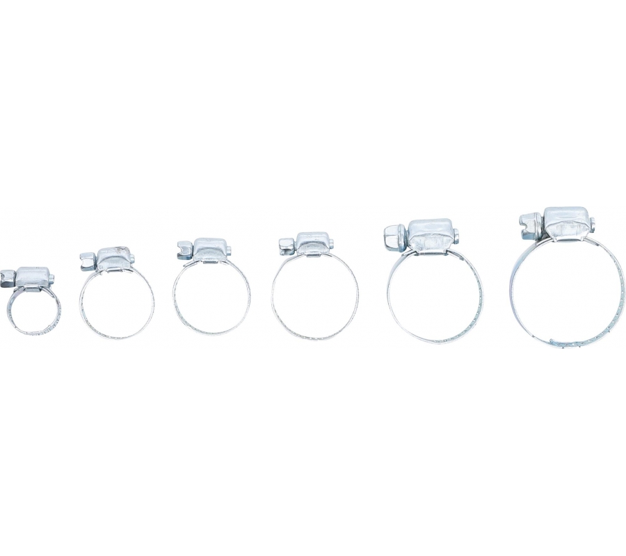 Hose clamp assortment | 25 pcs. (88182)