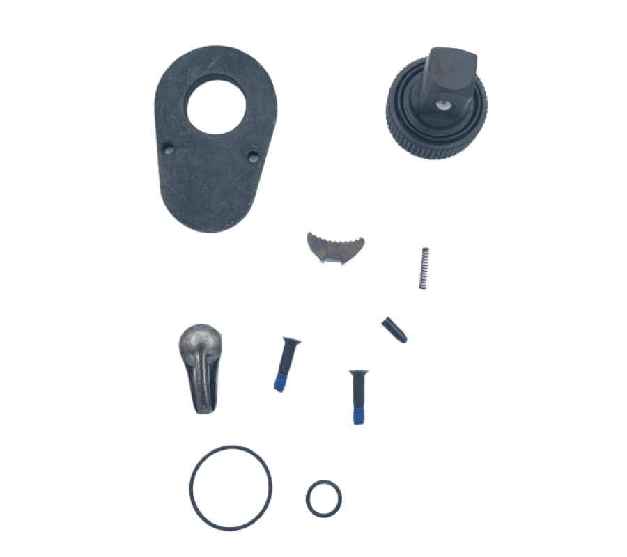 Atsarginės dalys terkšlės 3/8" remontui , STP12970 (STP12970)
