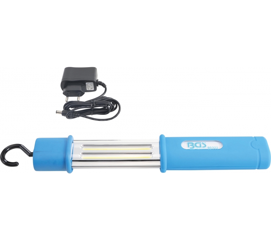 Cordless Handheld Lamp | COB-LED | waterproof | 5W (85322)
