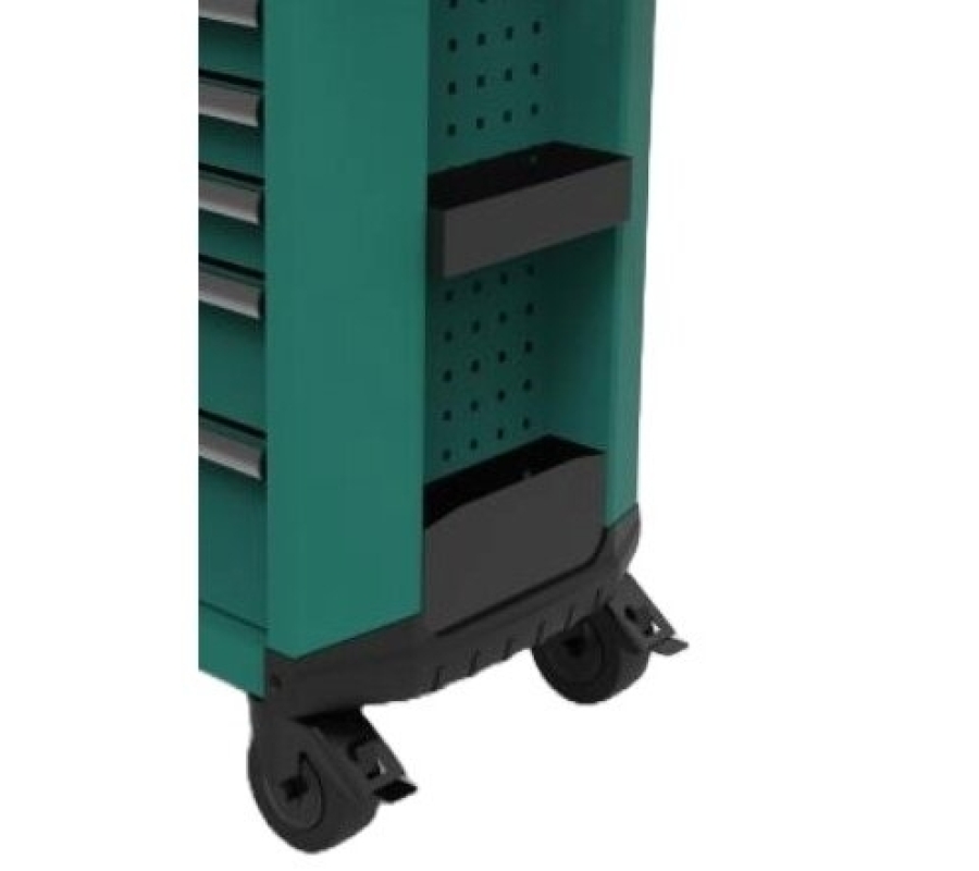 Butelių laikiklis PRO spintelėms (ST95113GBOT)