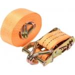 RATCHET TIE DOWN 1000/2000daN 38/4M 2PCS (82402)