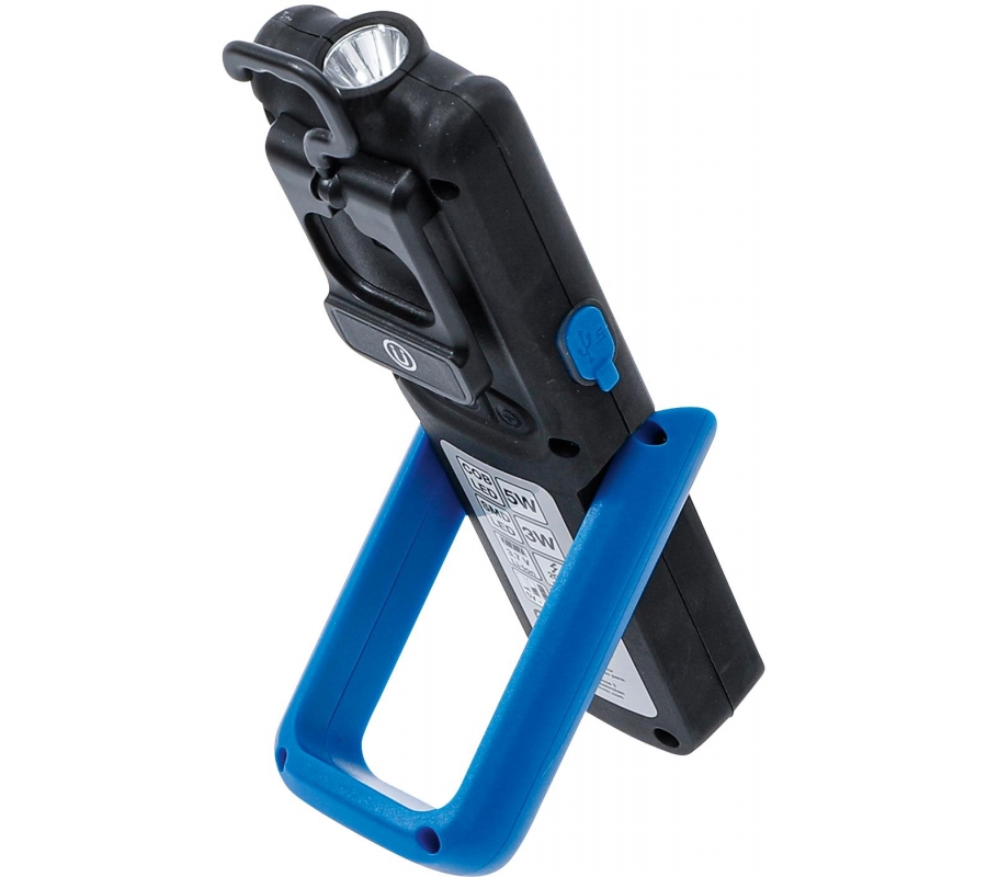 COB-LED Work Lamp | foldable (85335)