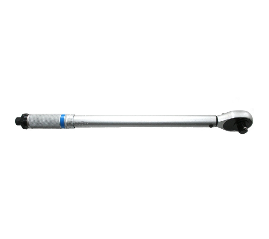 Pre-set torque wrench - 3/8'' 19-110Nm L=360mm(KR19110)
