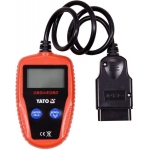 Диагностический тестер OBD2 (YT-72977)