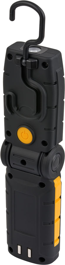 6 + 1 LED įkraunamas Multi-Function šviestuvas HL DA 61 MH, Brennenstuhl (1175650010)