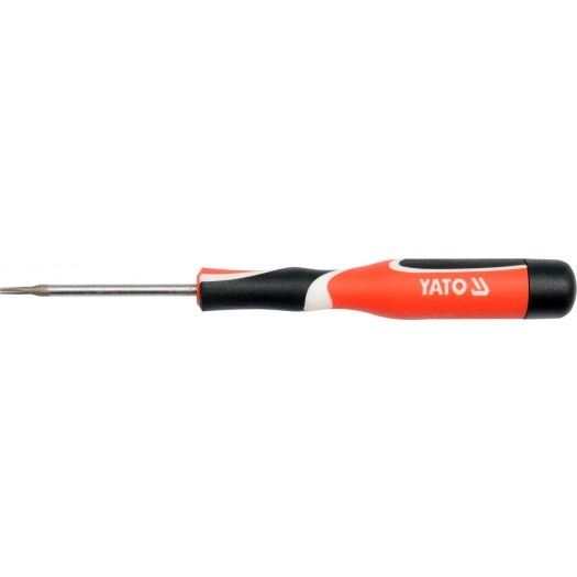Отвёртка для точных Torx S2, T9 (YT-25856)