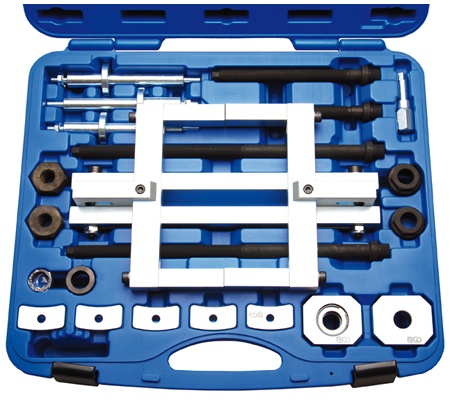 Injector Puller Set for Fiat, Opel, Ford, Suzuki (FOSI) (8783)