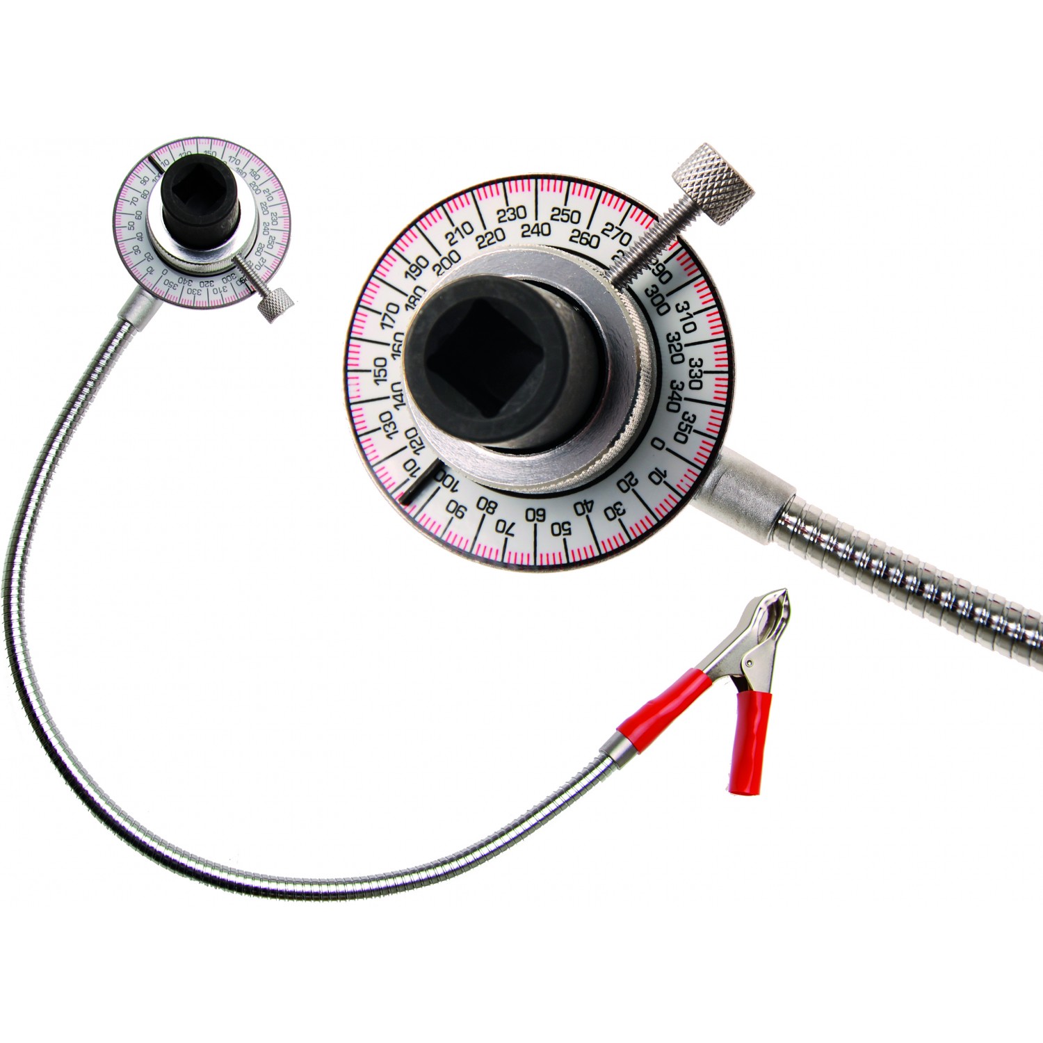 Kampinis matuoklis su spaustuku | 12,5 mm (1/2") (3169)