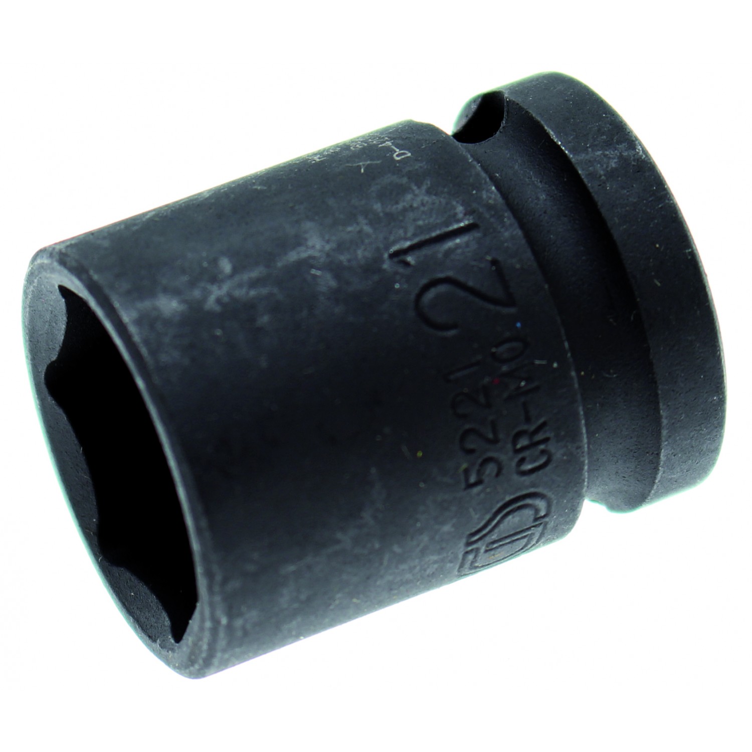 Impact Socket, Hexagon | 12.5 mm (1/2") Drive | 21 mm (5221)