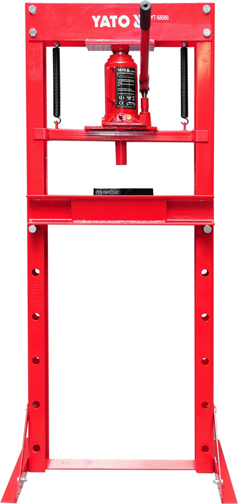 Hidraulinis presas 12 ton (YT-55580)