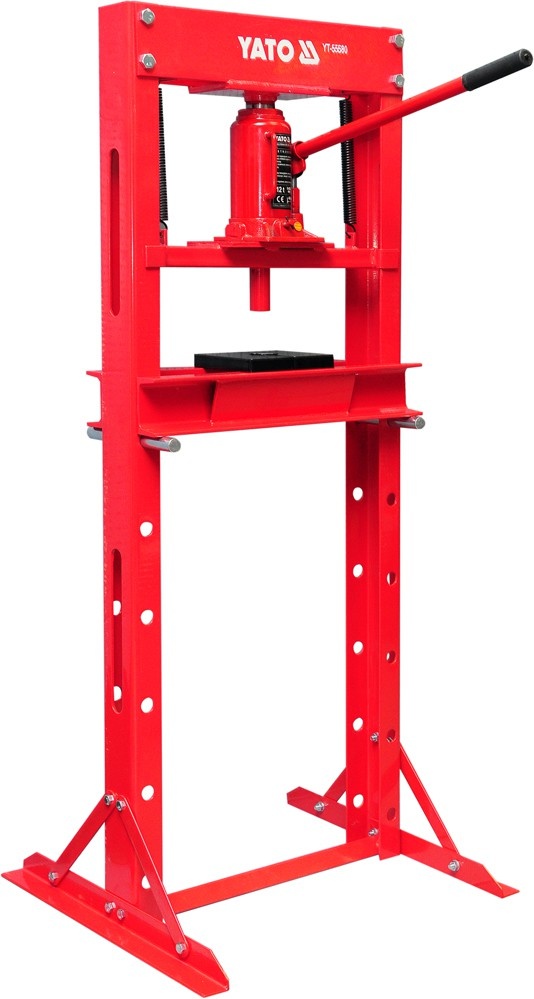 Hidraulinis presas 12 ton (YT-55580)