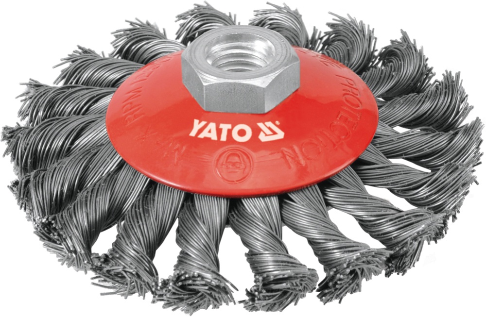 Circular Brush 100mm (YT-4763)