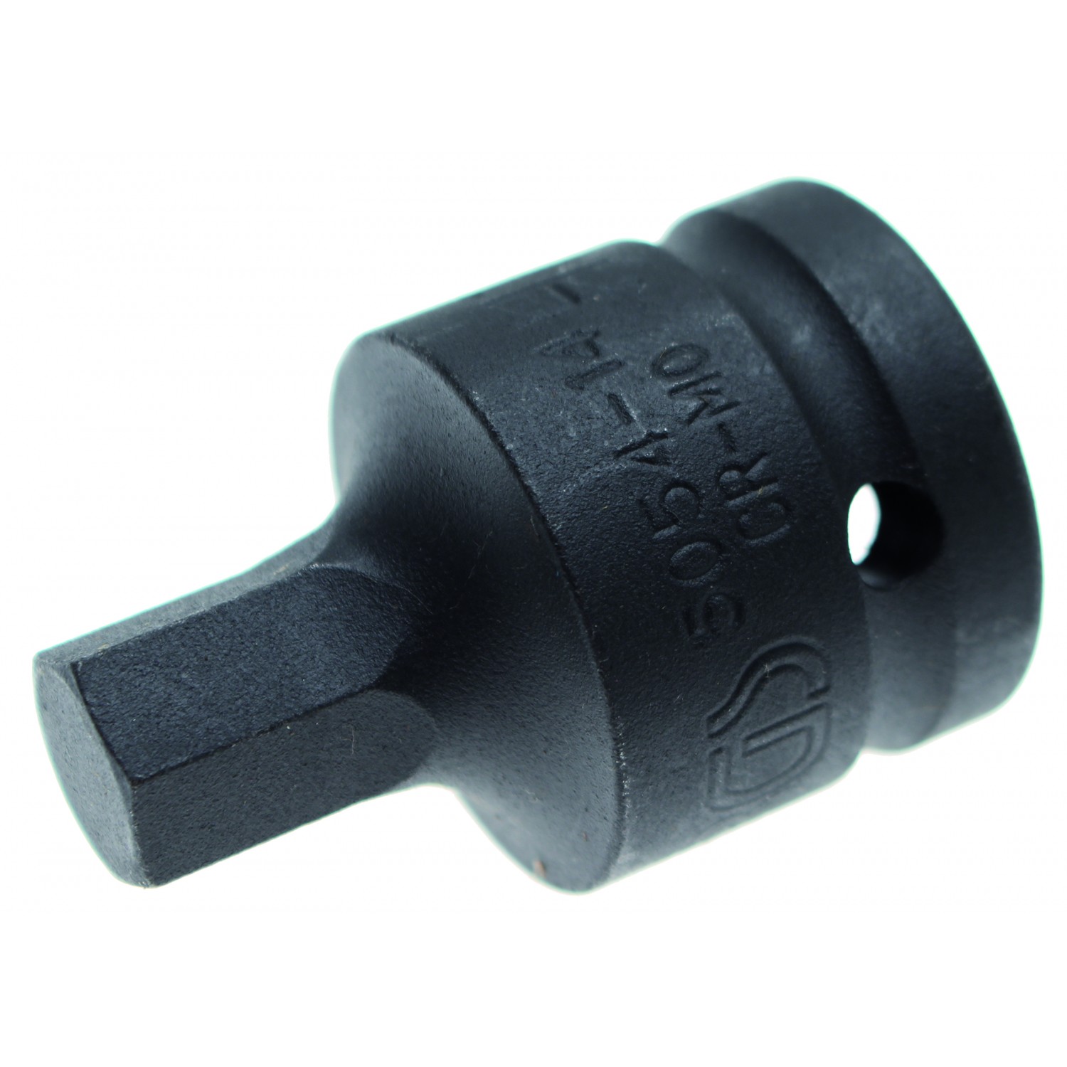 Antgalis smūginis | 20 mm (3/4") | hex šešiakampis 14 mm (5054-14)